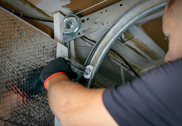 Affordable Garage Door Panel Replacement solutions in Shelton, NE
